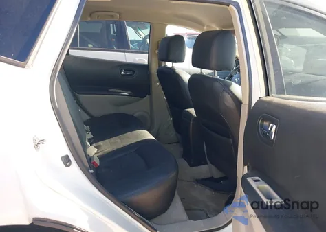 2013 Nissan Rogue S from USA, damaged, VIN JN8AS5MTXDW034714